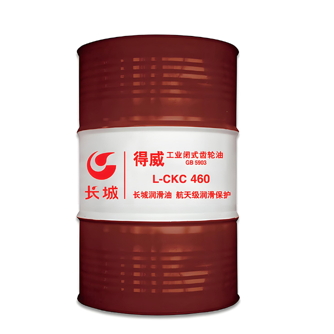 荔波长城得威工业闭式齿轮油CKC